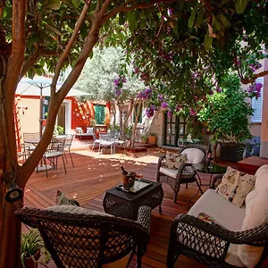 Boutique Guest Zephyrus Guest house