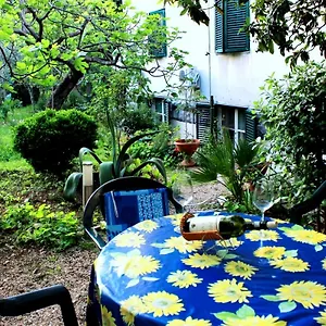 With Garden - Zuvan Maison d'hôtes